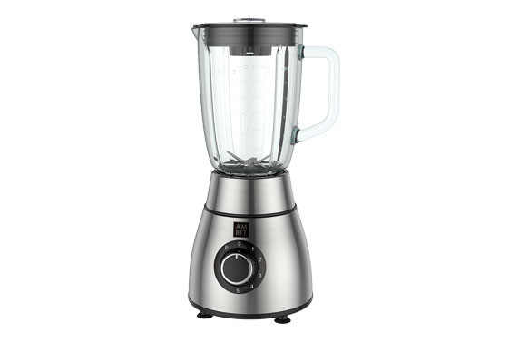 BATIDORA DE VASO INOXIDABLE1200 W- 1,8 L