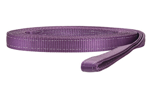 ESLINGA PLANA DOBLE 1 TN30 MM/2 M VIOLETA