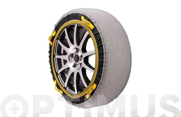 CADENAS TEXTILES PARA LA NIEVE GRIPTEXGRIPTEX GT4