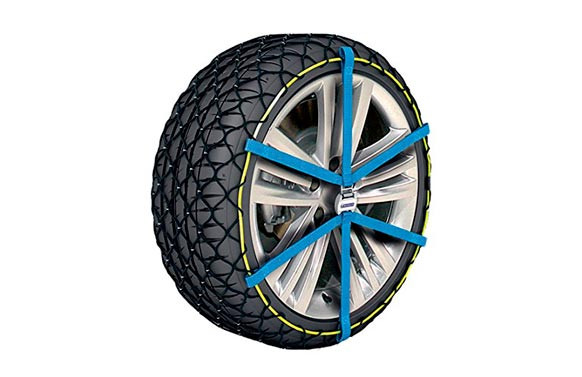 CADENAS MATERIAL COMPUESTO PARA LA NIEVE MICHELINEASY GRIP EVOLUTION 6