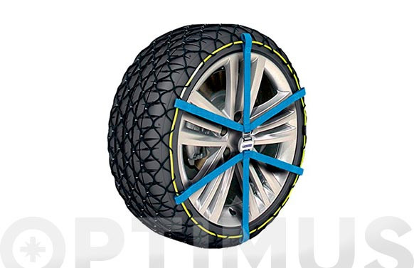 CADENAS MATERIAL COMPUESTO PARA LA NIEVE MICHELINEASY GRIP EVOLUTION 7