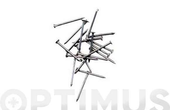 PUNTA CABEZA PLANA A KG (CAJA 3 KG)20 X 100 8430103218033