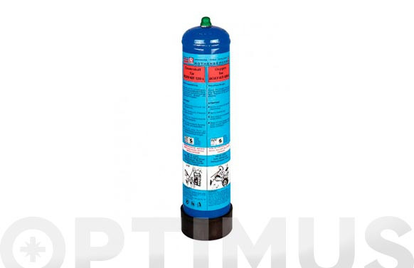 OXIGENO PARA AUTOGENA ALLGAS MOBILE PRO1 L 120 BAR