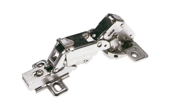 BISAGRA DE CAZOLETA RECTA MODELO 4210 170º Ø35MM NIQUEL