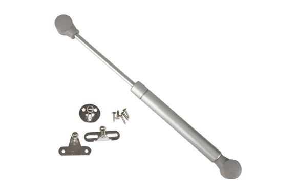 COMPAS GAS PUERTAS ABATIBLES ABIERTO 9512 KG GRIS