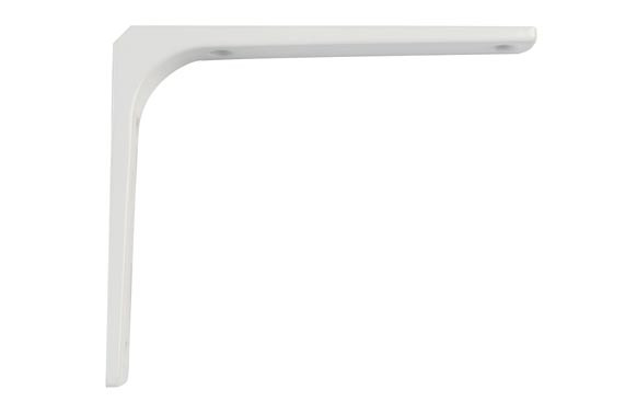 ESCUADRA ACERO MODELO 2200X150MM BLANCO