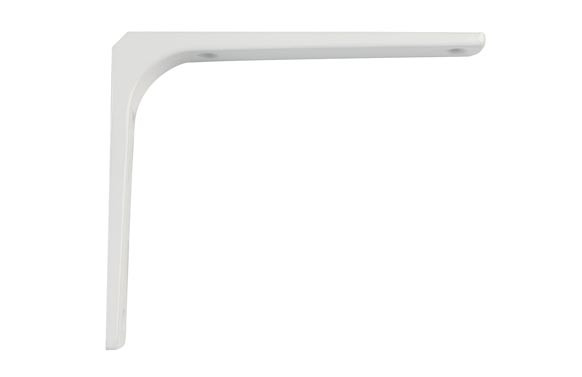 ESCUADRA ACERO MODELO 2 350X250MM BLANCO