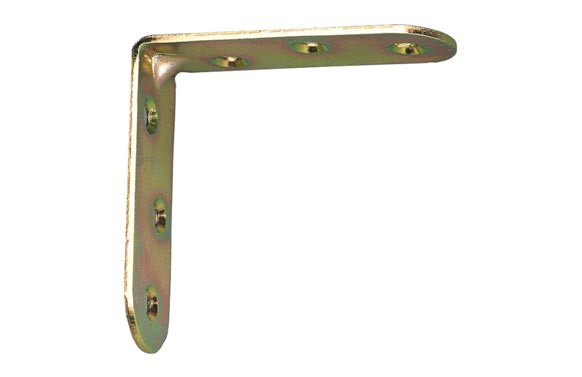 ESCUADRA ACERO DE REFUERZO MODELO 3 30X30MM BICROMATADO 8413023064805