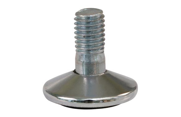 NIVELADOR PATAS DE MESA PARA MODELO 3-4M10X29MM ACERO NIQUELADO 4UDS