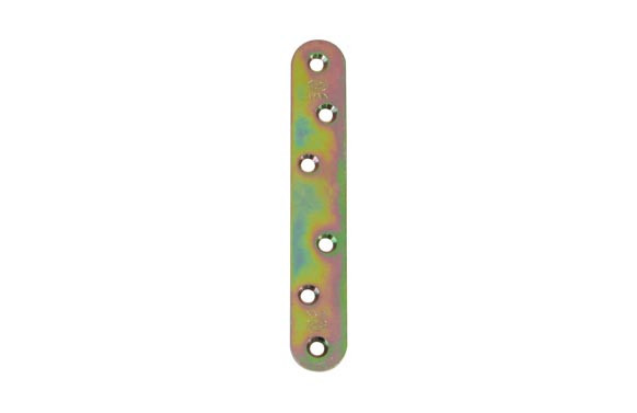PLACA DE REFUERZO MODELO 2 100MM ACERO BICROMATADO 8413023073555