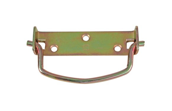 TIRADOR MODELO 15100X27MM ACERO BRICOMATADO 8413023016637