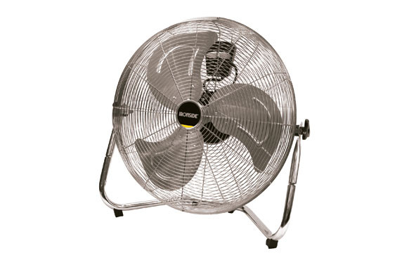 Ventiladores de suelo industriales 30 cm y 40 w Ironside