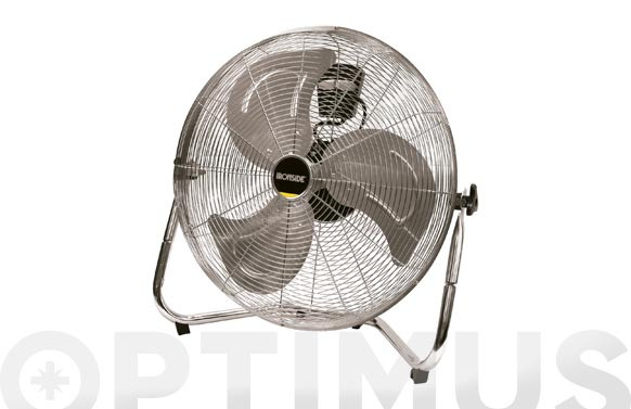 Ventilador industrial 45 cm y 100 W Ironside