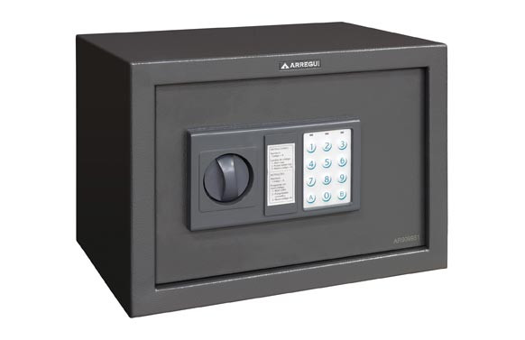 CAJA FUERTE SUPERFICIE ELECTRONICACLASS 31