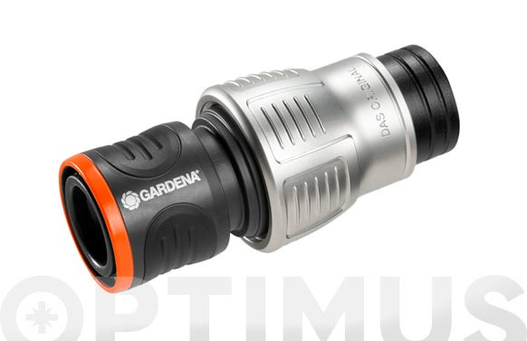 CONECTOR RAPIDO MANGUERA STOP PREMIUM Ø 19 MM 3/4\'\'
