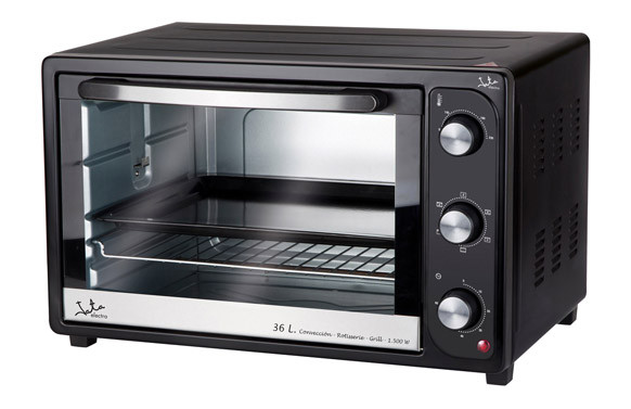 HORNO SOBREMESA 36L 1500W