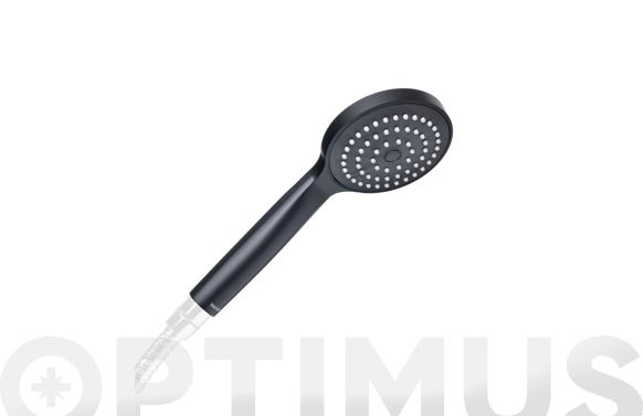 MANGO DUCHA VERONA NEGRA1 POSICION