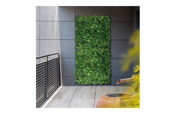 JARDIN ARTIFICIAL VERTICAL TROPIC100 X 100  CM
