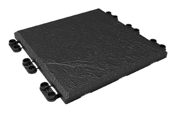 LOSETA LOP IMITACION PIZARRA CLICK30 X 30 CM (9UDS)