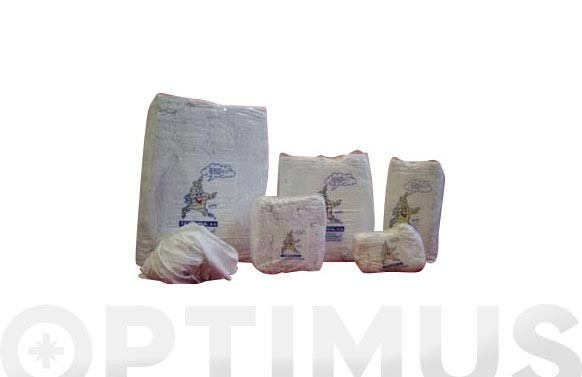 TRAPO LIMPIEZA SABANA (10 KG)