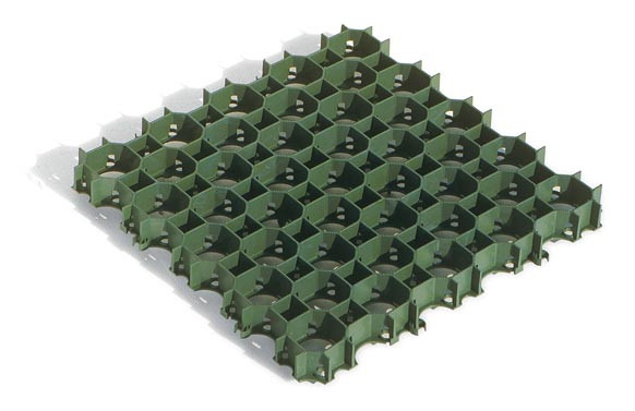LOSETA DRENAJE TERRENO 50 X 50 CMVERDE PROTABLOCK