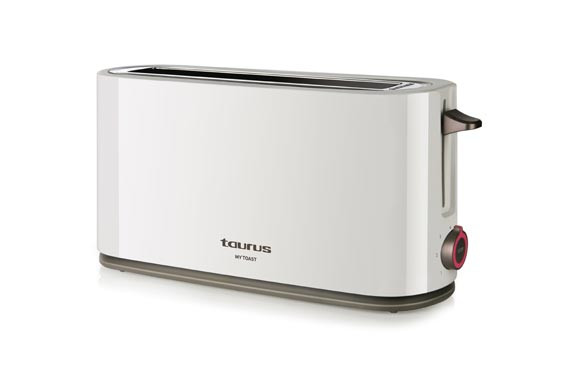 TOSTADOR 1 RANURA EXTRALARGAMYTOAST