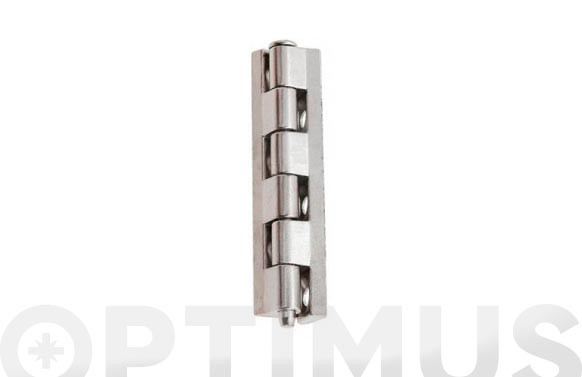 BISAGRA CON PASADOR53 MM CROMO