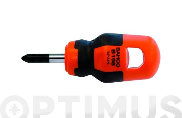 DESTORNILLADOR BAHCOFIT EXTRACORTO BOCA PHILLIPSPH 1X 25 7314150278176