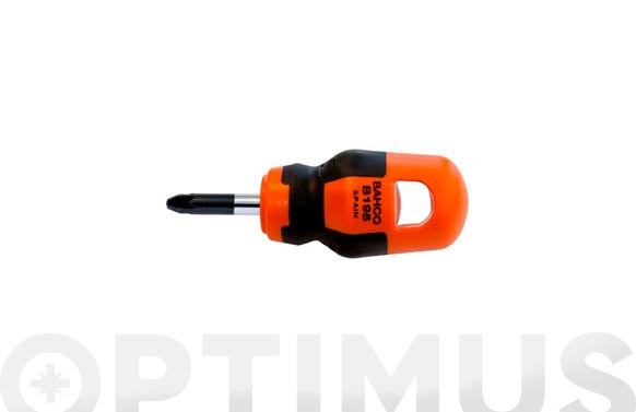 DESTORNILLADOR BAHCOFIT EXTRACORTO BOCA POZIDRIVPZ 1X 25 7314150278244