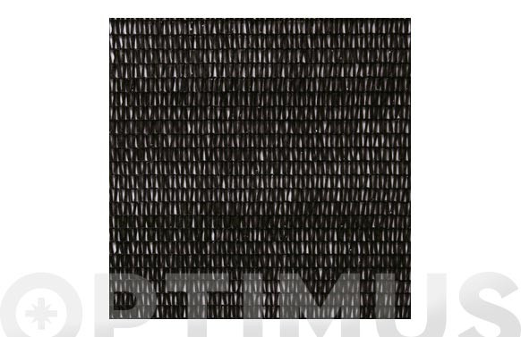 MALLA OCULTACION PE/RF 80%1,5 X 5 M NEGRO