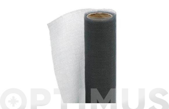 MOSQUITERA FIBRA VIDRIO MINIROLLO1.20 X 5 MT