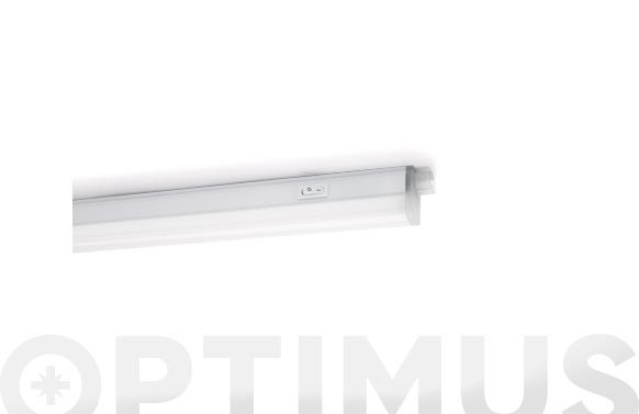 LAMPARA LINEAL LED LINEAR 4000K - 800LM1X9W-548X36X22CM