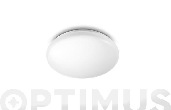 PLAFON COMPACTO LED MOIRE 4000K - 450LMØ23,4X7,2