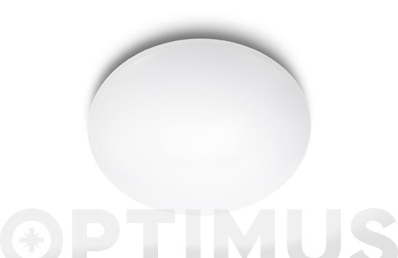 PLAFON COMPACTO LED SUEDE 4000K - 2350LMØ38X9,9
