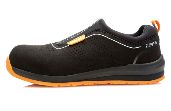 ZAPATO INDUSTRY EASY FIT S1P (SIN CORDONES)TALLA 38