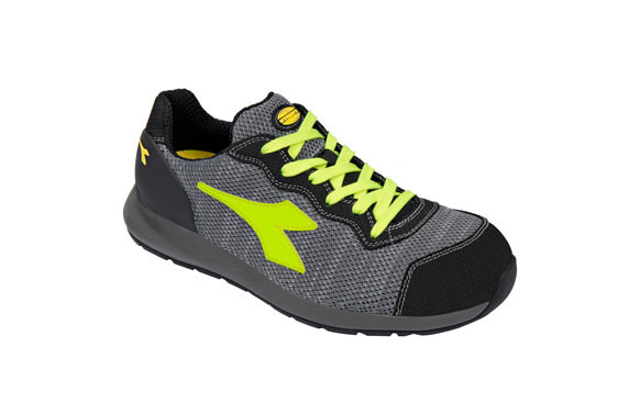 ZAPATO D-STRIKE WEAVE MDS GRIS ACERO S1P SRCTALLA 38