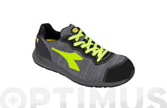 ZAPATO D-STRIKE WEAVE MDS GRIS ACERO S1P SRCTALLA 42