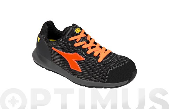 ZAPATO D-STRIKE WEAVE MDS NEGRO S1P SRCTALLA 45