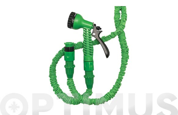 MANGUERA EXTENSIBLE15 M X 15 MM