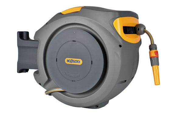 ENROLLADOR MANGUERA PARED AUTOREEL INCLUIDA25 M