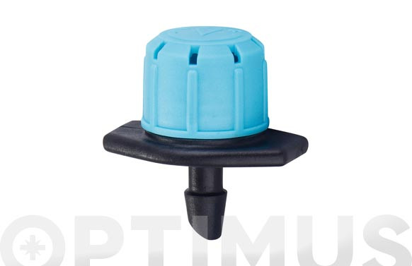 GOTERO REGULABLE 0-49L/H  (50 UNIDADES)