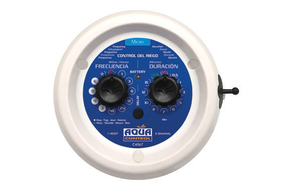 KIT RIEGO VACACIONAL BOMBA PROGRAMABLE10 MACETAS AMPLIABLE