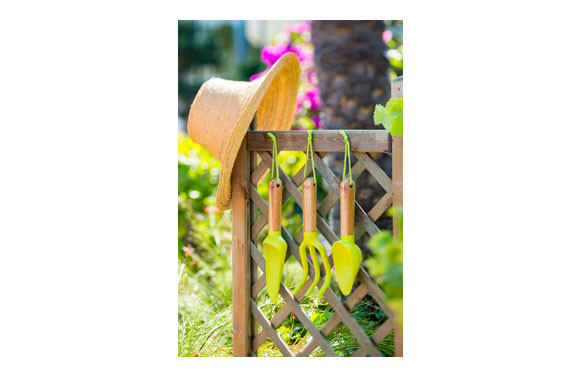 HERRAMIENTAS CULTIVO JARDIN MINI (SET)