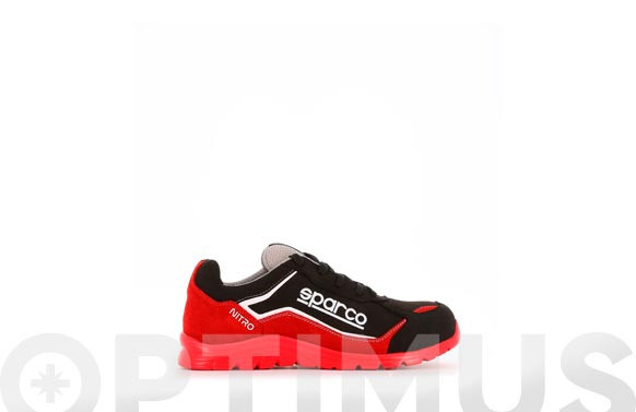 ZAPATO NITRO S3 RSNRTALLA 43