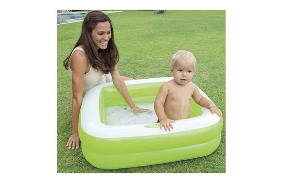 PISCINA BEBE HINCHABLE85X85X23CM SURTIDOS