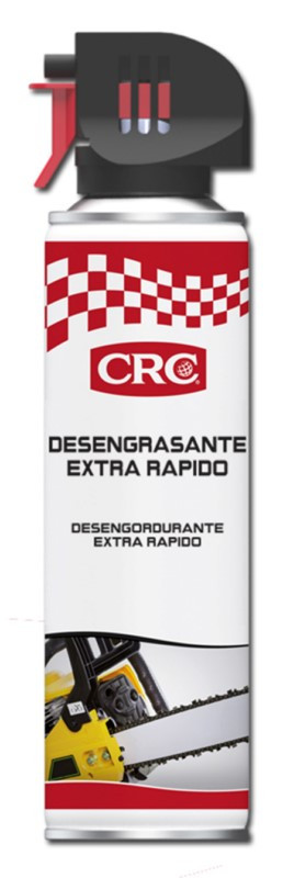 DESENGRASANTE EXTRA RAPIDO 500 ML