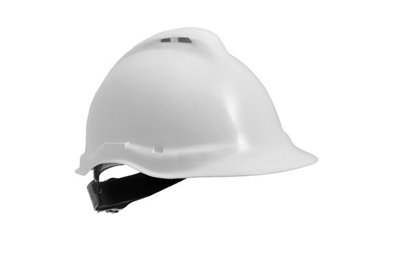 CASCO JUMBO V3 BLANCO CON RUEDAAJUSTE CON RUEDA EN ARNES