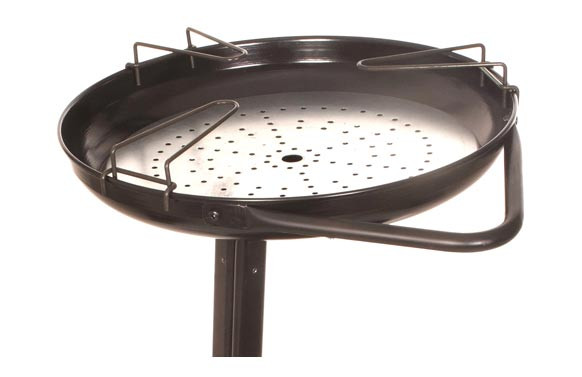SOPORTE PAELLERO (3 UN)UNIVERSAL