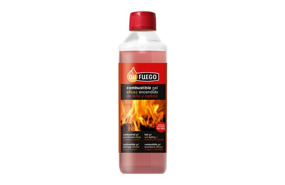 COMBUSTIBLE GEL500 ML