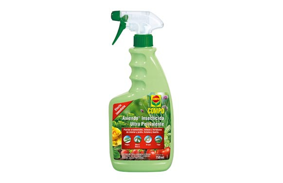 INSECTICIDA AXIENDO ULTRA POLIVALENTE750 ML